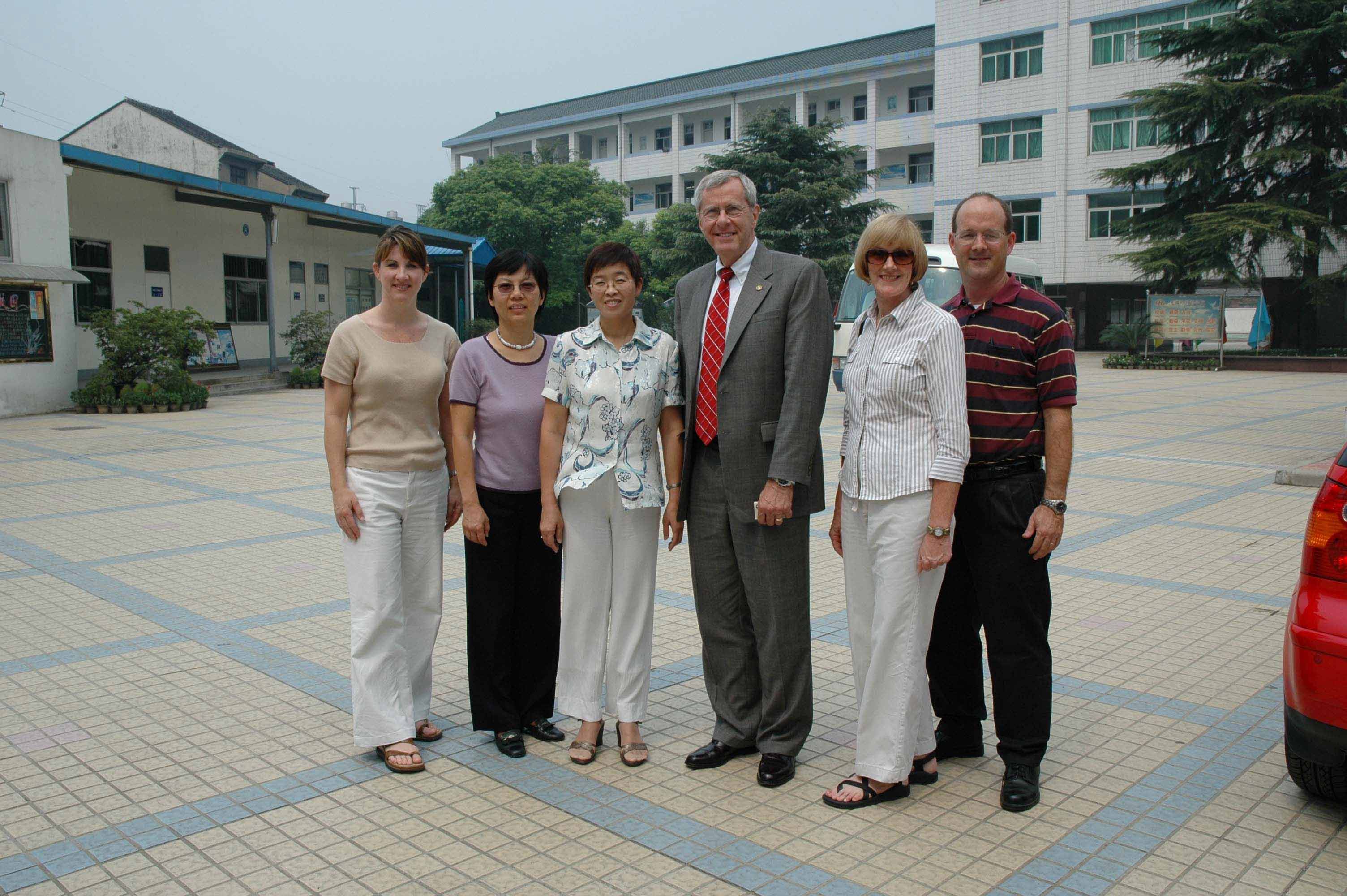 Wuxi Foreign Language School